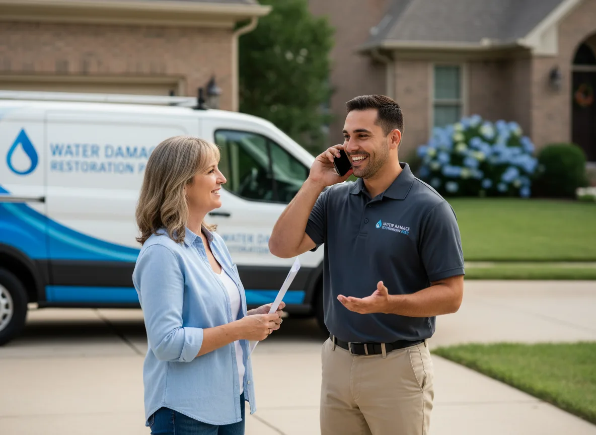 Flood Restoration Edwardsville, KS FAQs